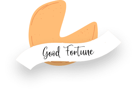 Closed Fortune Cookie